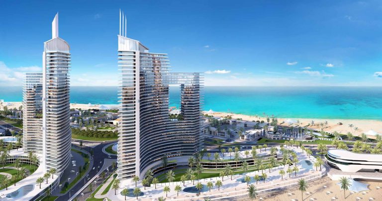 city edge the gate أسعار ومساحات شقق العلمين الجديدة