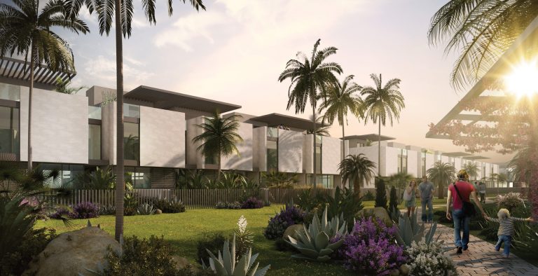 El Borouj Compound | The Perfect Integrated Community