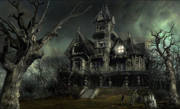 3 Real-life Haunted Houses That Will Give You The Chills!