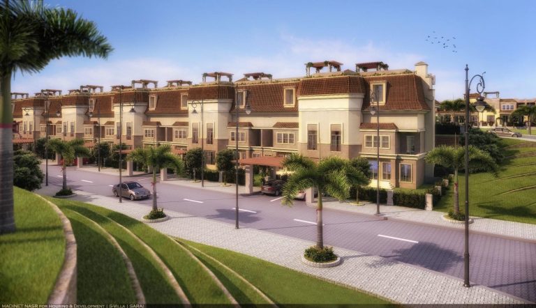 Sarai Location In The Heart Of New Cairo