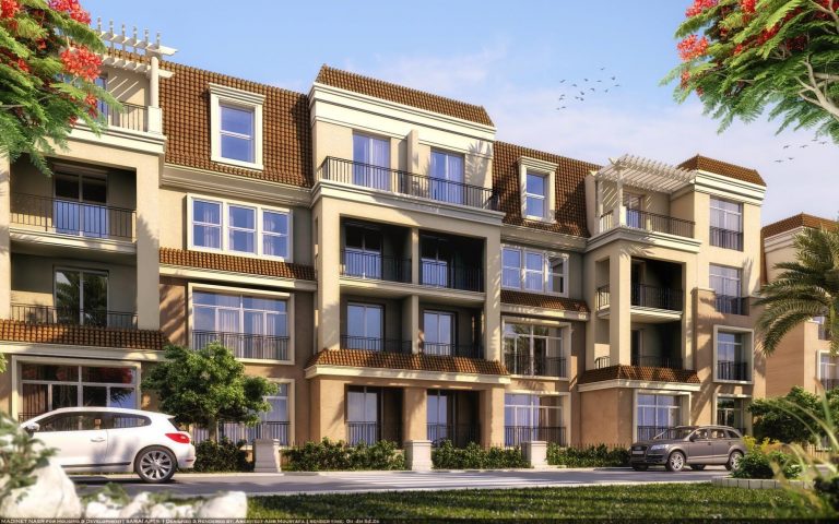 Sarai New Cairo Compound – Live Life Your Way