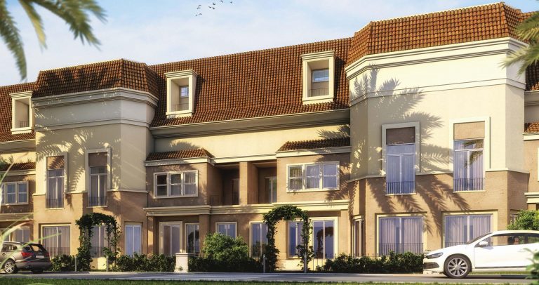 Sarai New Cairo Villas For Sale With The Best Deals!