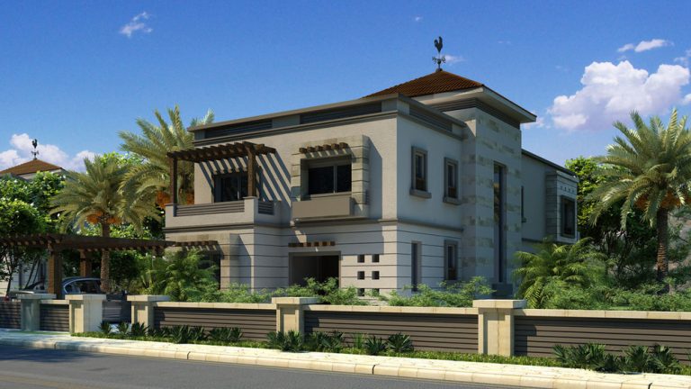 New Giza Villa For Sale .. The Stunning Family Home!