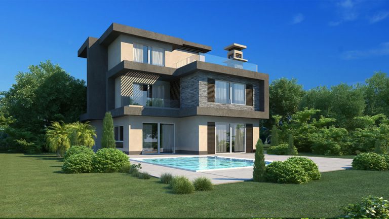 New Giza Villas .. The Prestigious Family Home !