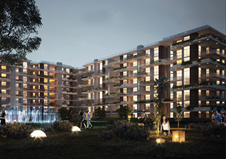 Dejoya 2 New Capital – Discover Pure Luxury