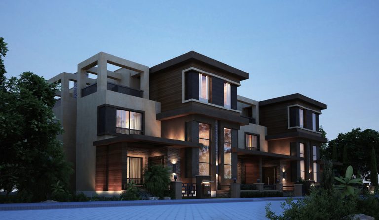 Get The Best New Giza Twin House