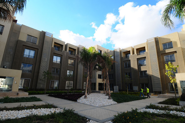 Palm Parks Apartments 6 October – Home Of The Progressive