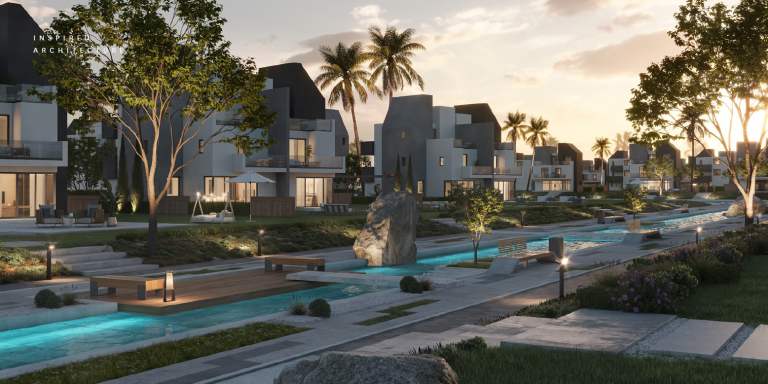 Rivers El Sheikh Zayed Compound, Taste the Luxurious lifestyle