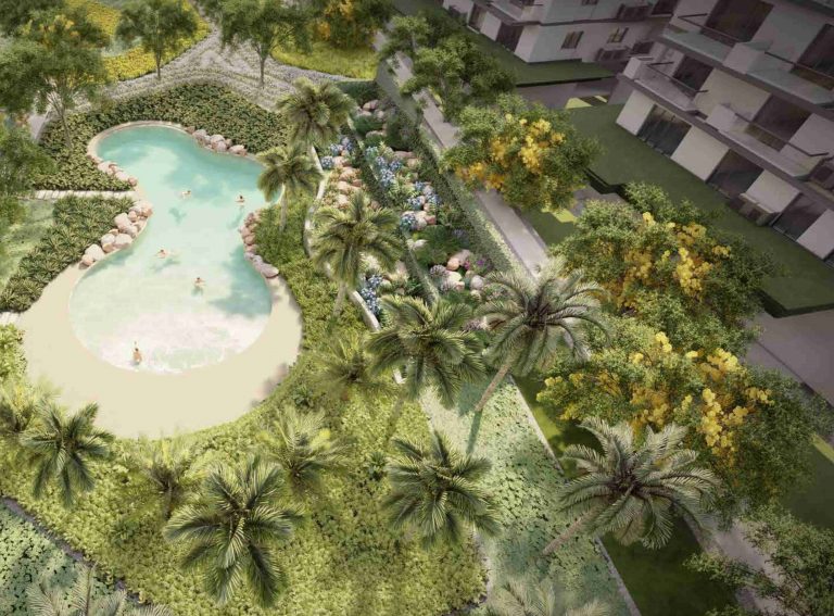 Sodic V Residences Egypt – A Green Haven