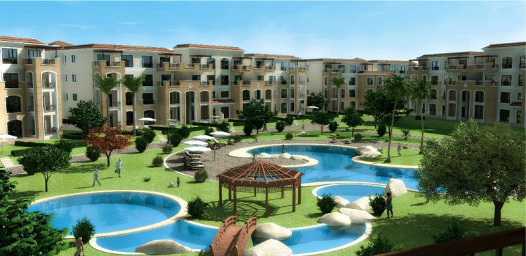 Stone Residence Compound New Cairo .. Find Out