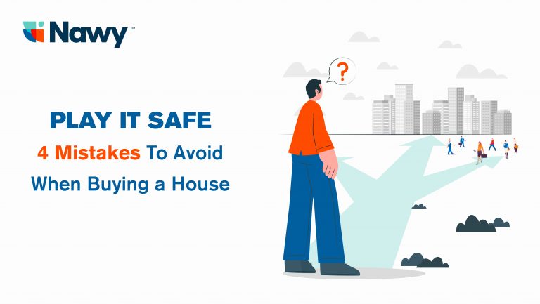 Play It Safe: 4 Mistakes To Avoid When Buying A House