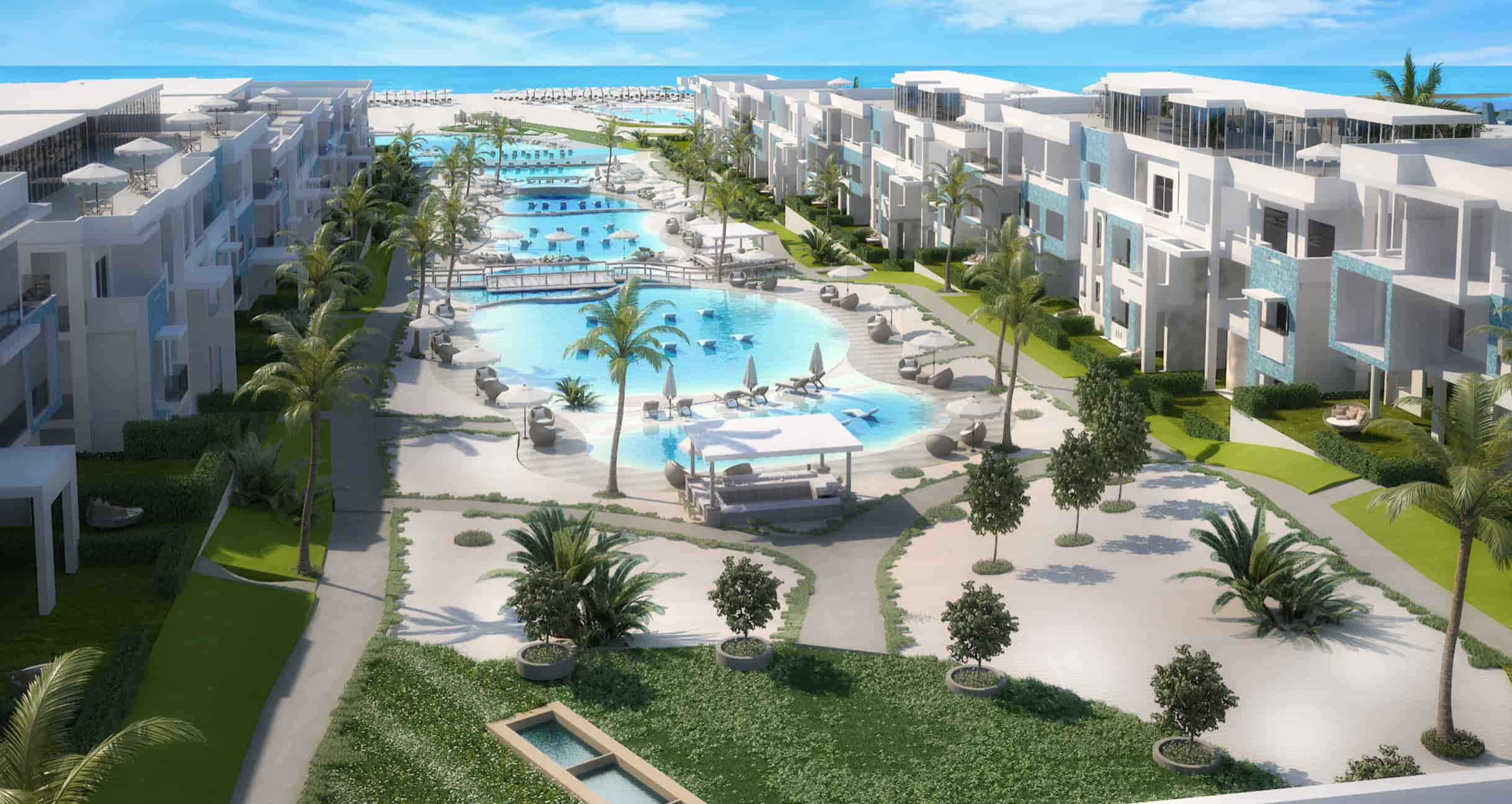 Fouka Bay Ras El Hekma | Top Destinations In 2023 - Nawy