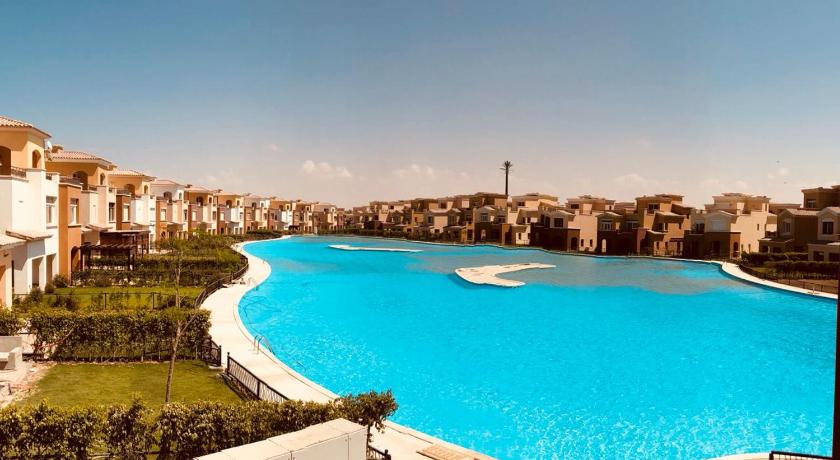 Checkout The Best Deals Of Flats For Sale Marassi Nawy 8494